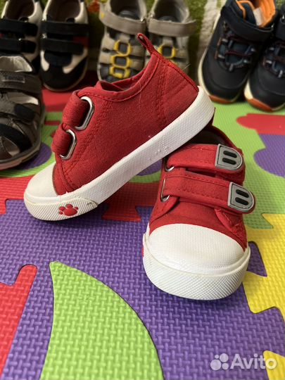 Детская обувь для мальчика 20-23