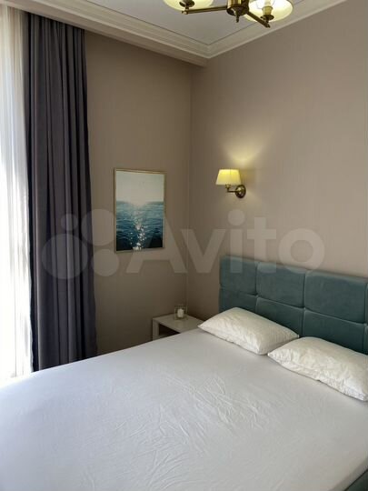 2-к. квартира, 46 м², 2/4 эт.