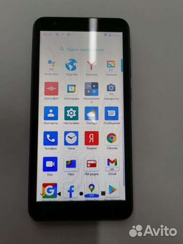 Телефон ZTE Blade L9