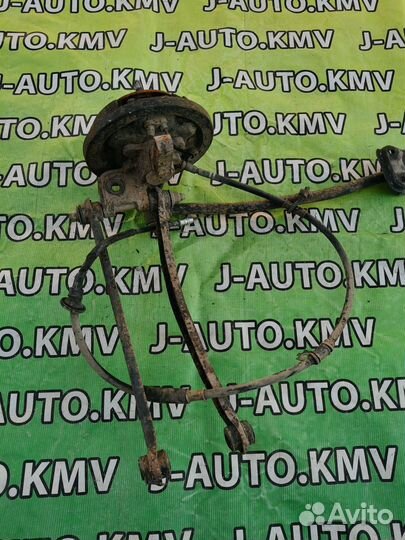 Цапфа Hyundai Accent