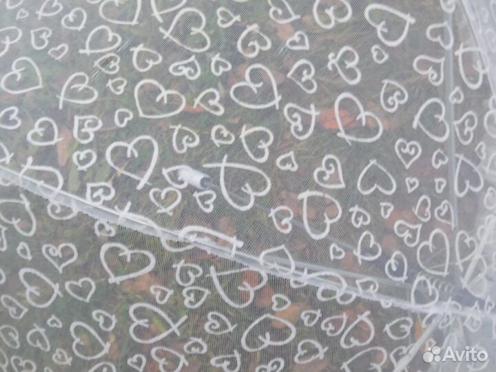 Зонт свадебный кружевной для фотосессии