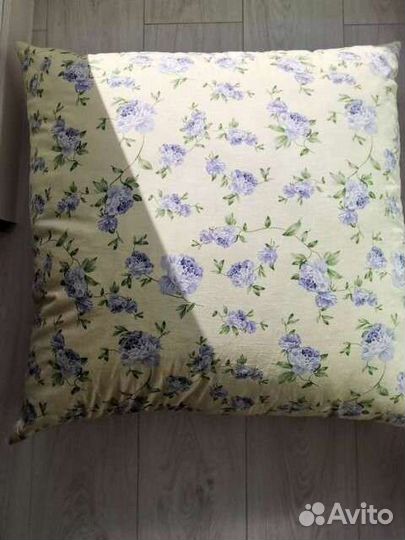 Подушка пух перо 7070