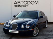 Jaguar S-type 3.0 AT, 2007, 70 470 км, с пробегом, цена 1 150 000 руб.