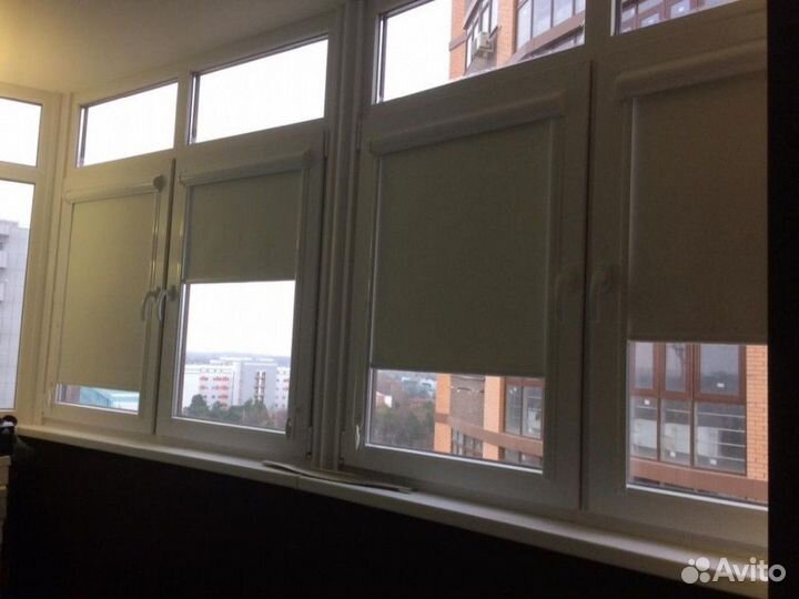 Горизонтальные жалюзи H929