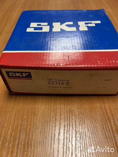 Подшипник SKF 22316 E