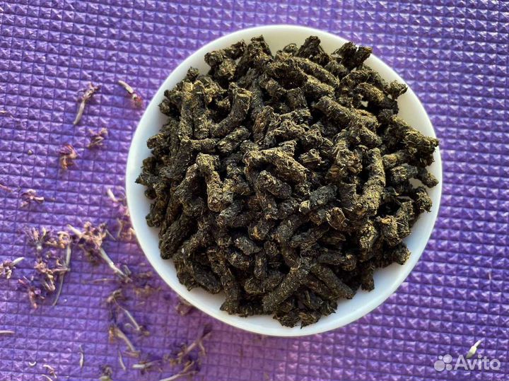 Иван-чай 1кг 2023 дикорос, гранулированный