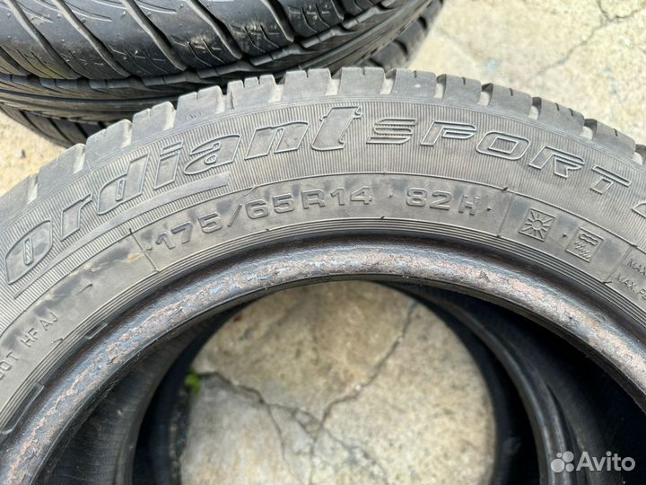 Cordiant Sport 2 175/65 R14