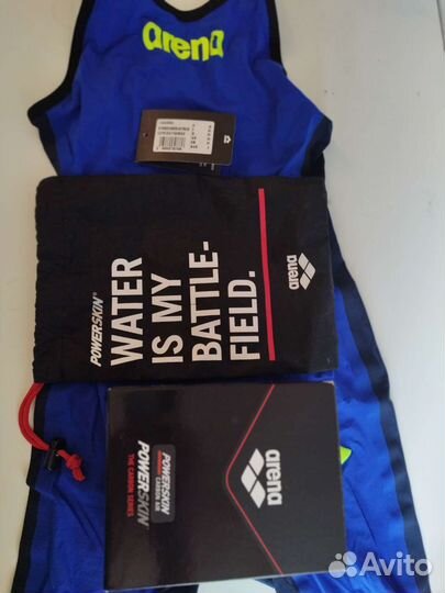Гидрокостюм arena 36 размер, стартовый купальник