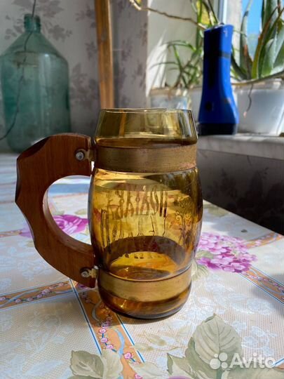 Пивная кружка