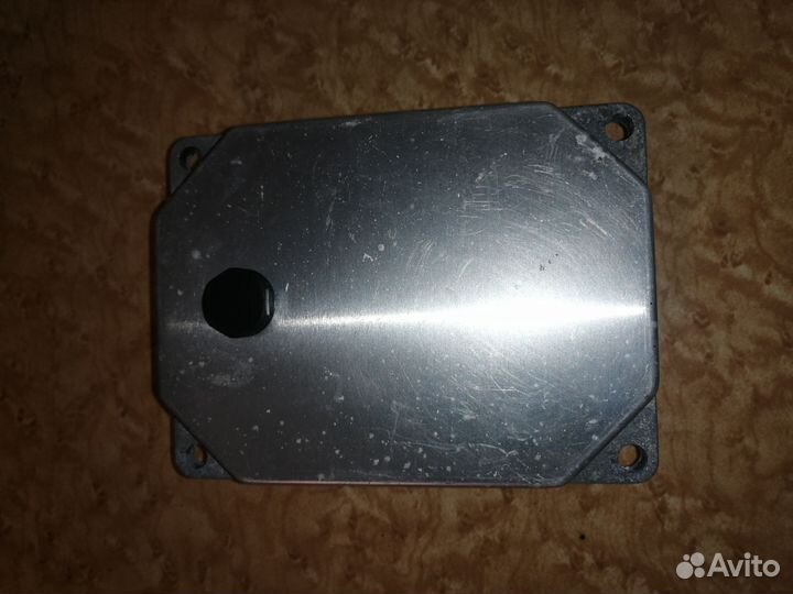 Блок управления двигателем фиат альбеа