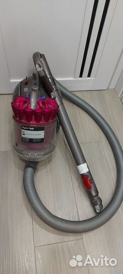 Пылесос dyson dc37