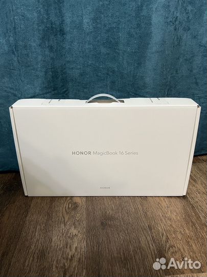 Honor magicbook 16 R5 5600H/16/512/win 11