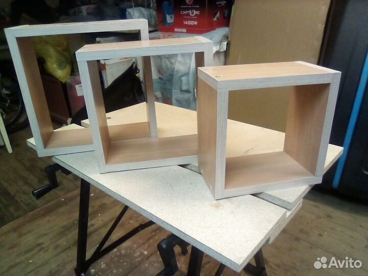 Модульные полки (новые)