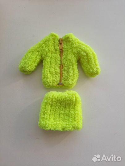 Аксессуары и одежда для Monster High, Mattel - лот