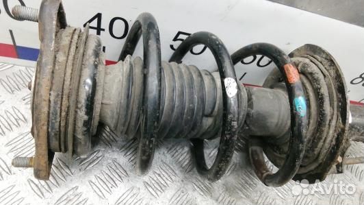 Стойка передняя правая hyundai I30 GD (TNI08N501)