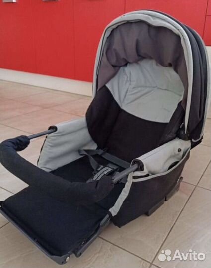 Прогулочный блок inglesina