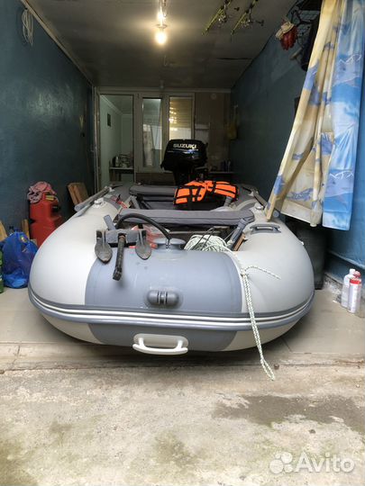 Мотор+лодка