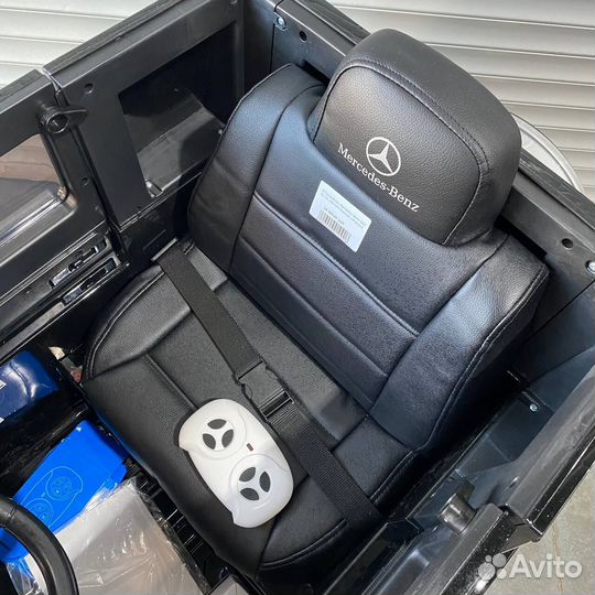 Детские электромобили в Москве