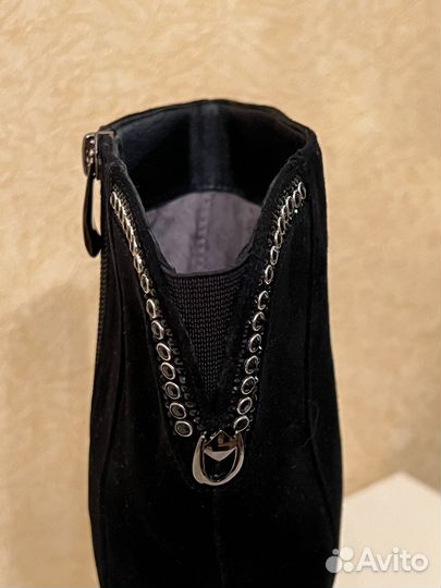 Сапоги женские зимние 36/37 размер