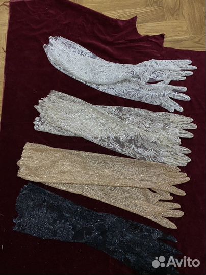 Пошив перчаток