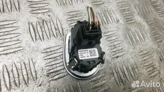 Кнопка запуска двигателя BMW 3 F30/F31 (HEA23XV01)