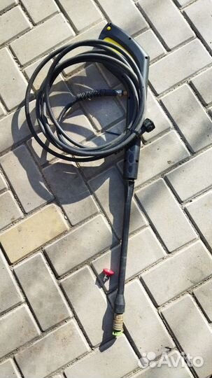 Пистолет для мойки высокого давления