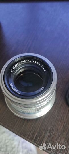 Olympus zuiko 45mm 1.8