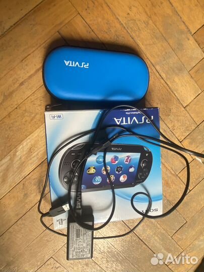 Sony playstation Vita