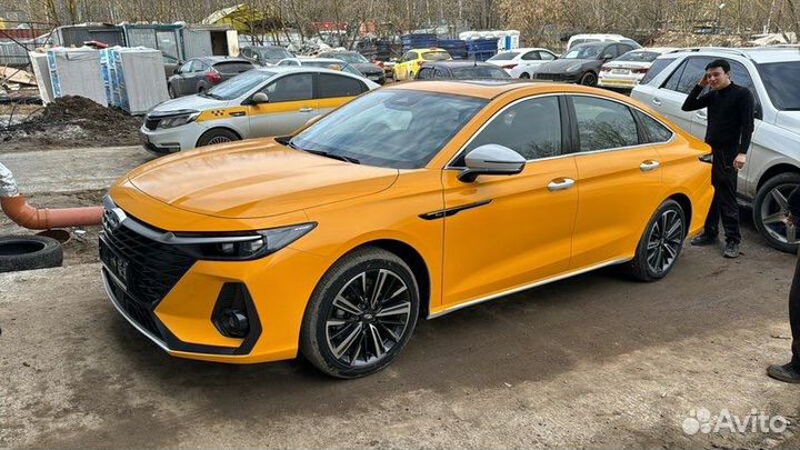 Аренда авто под такси