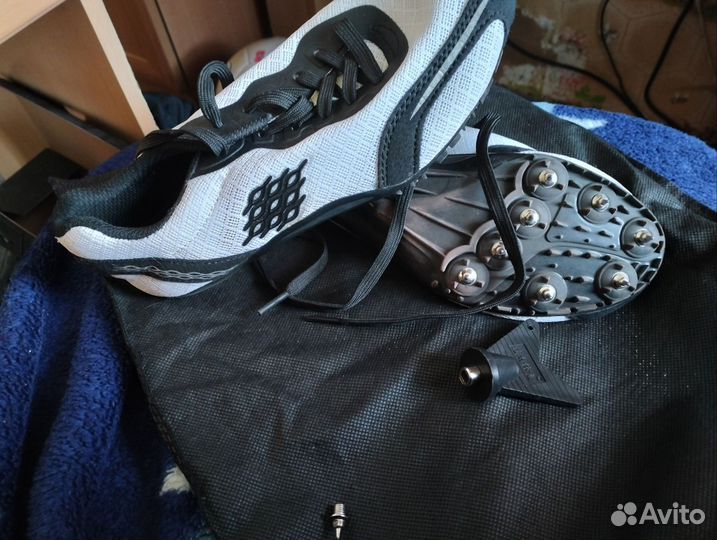 Шиповки для бега