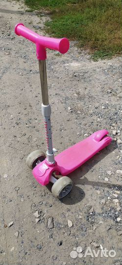 Самокат детский
