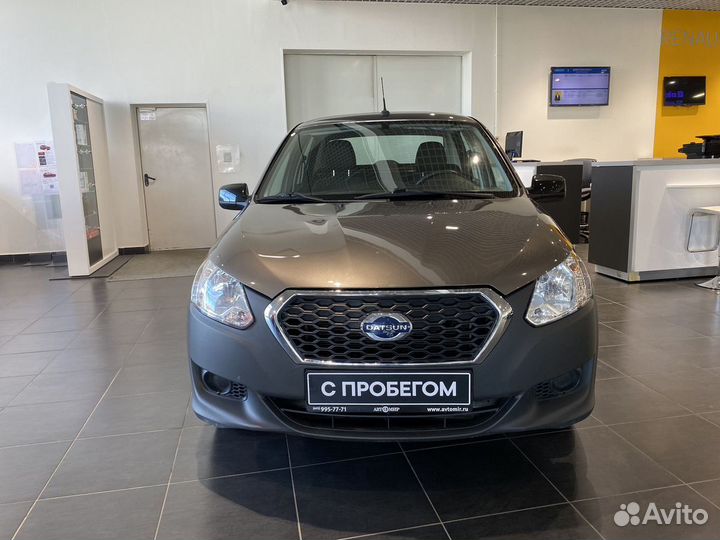 Datsun on-DO 1.6 МТ, 2019, 36 053 км
