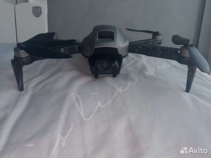 Квадрокоптер с камерой любительский бу