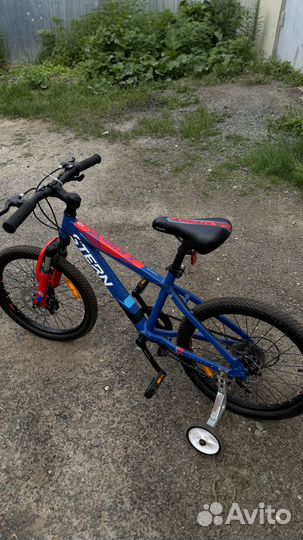 Велосипед детский