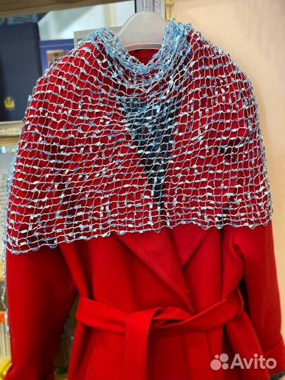 Шарфы платки палантины