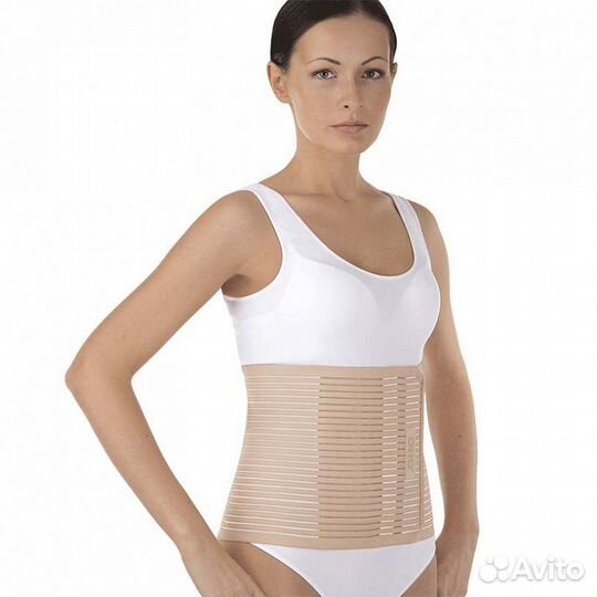 Бандаж послеоперационный Orto женский бп-122 высот