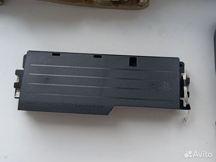 Sony PS3 slim / super slim разбор