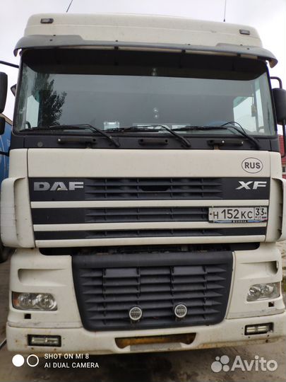 DAF XF 95, 2004