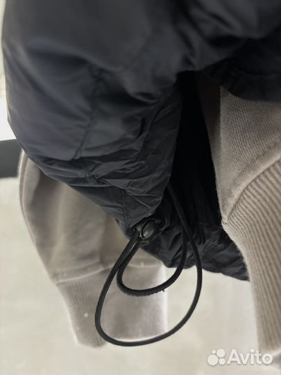 Жилет зимний оверсайз Street Dept