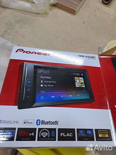 Pioneer DMH-A245BT