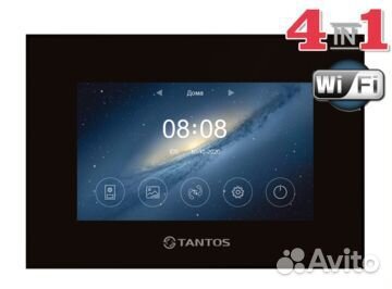 Marilyn HD Wi-Fi IPS XL tantos Видеодомофон