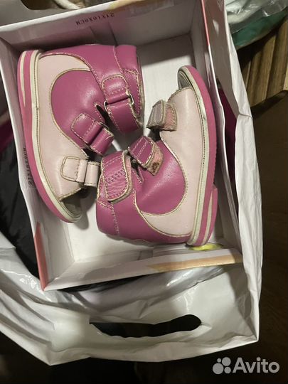 Детские веши для девочки пакетом
