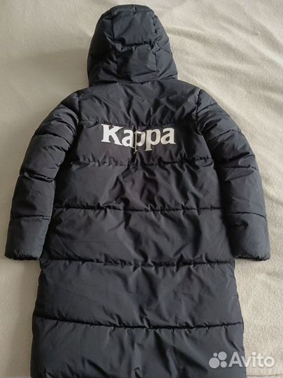 Зимнее пальто Kappa 140-146