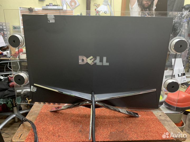 Монитор Dell 22 W cristal