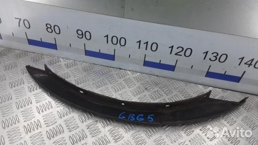 Молдинг крыла заднего правого BMW X3 E83 (GBG05EK0