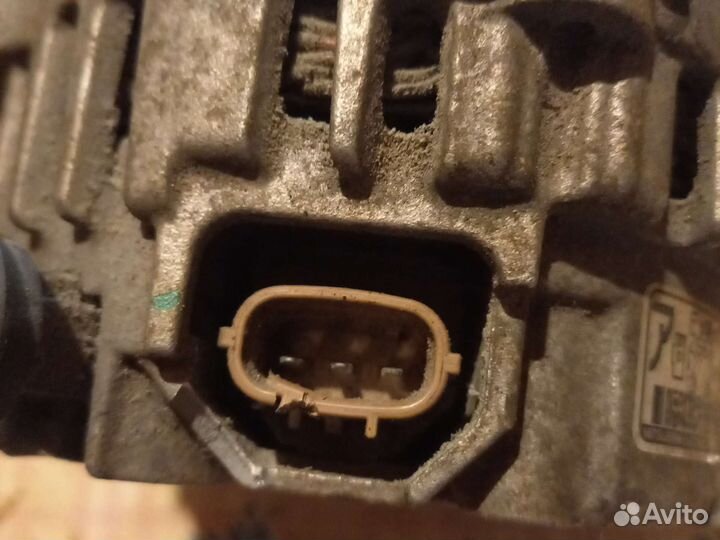 Mazda 3 bl Генератор