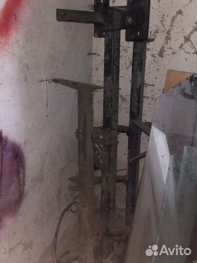 Фаркоп на гранту