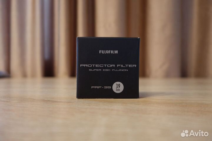 Светофильтр защитный Fujifilm PRF 39 mm
