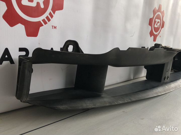 BMW X5 G05 Воздуховод радиатора