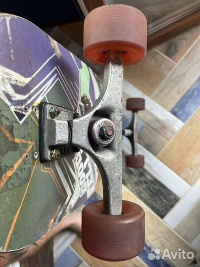 Даунхилл лонгборд Custom
